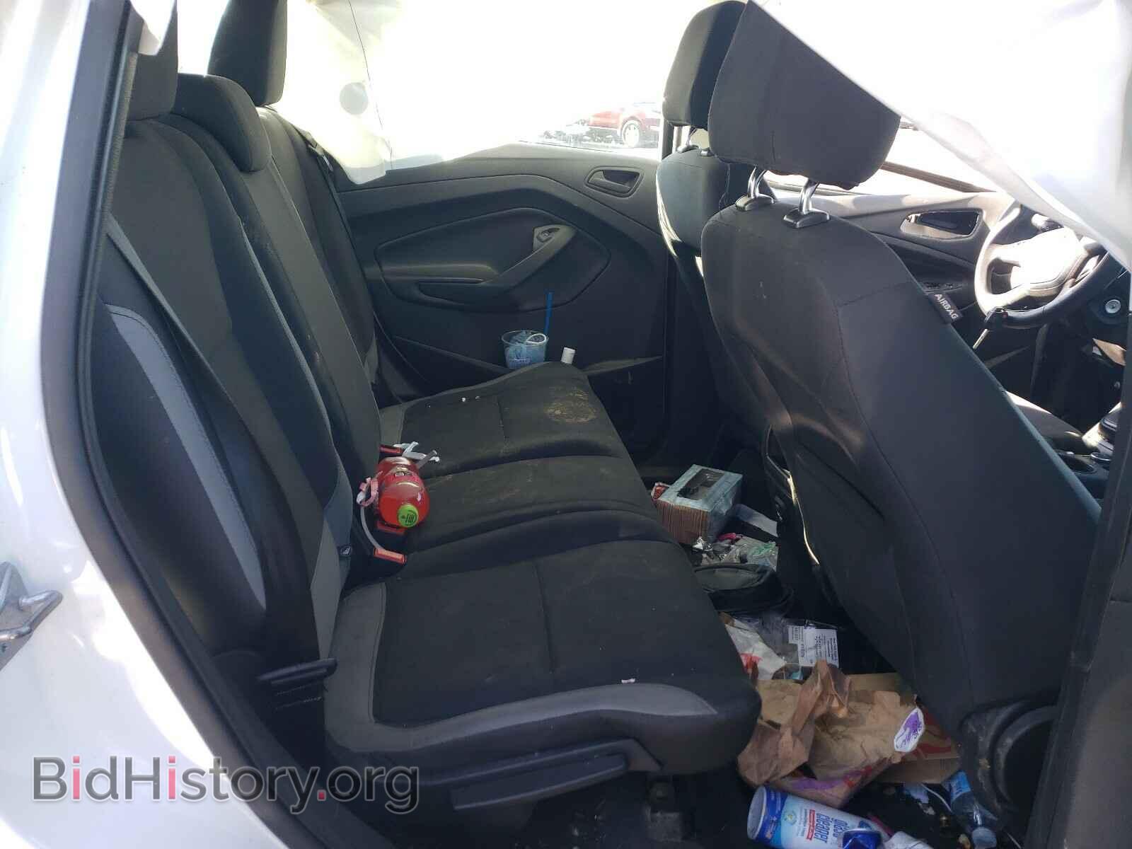 2014 FORD ESCAPE - VIN: 1FMCU0F79EUD37221 - Фото 6