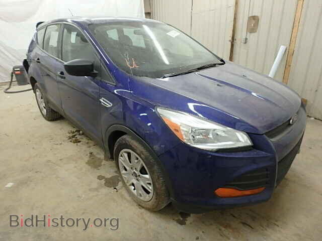 Фотография 1FMCU0F72DUD75551 - FORD ESCAPE 2013