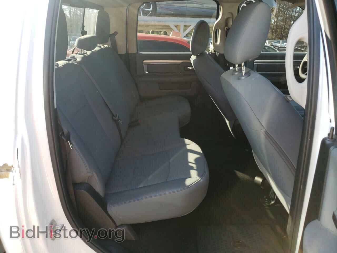 2019 RAM 1500 - VIN: 1C6RR6TT1KS693214 - Фото 6