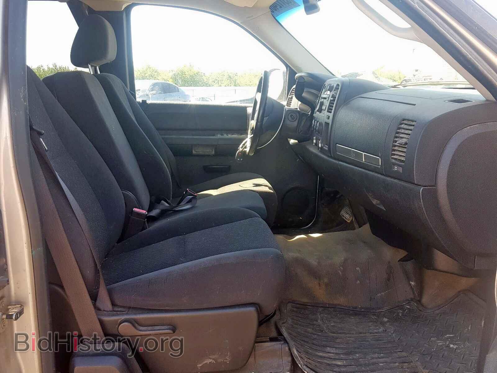 2008 CHEVROLET SILVERADO - VIN: 2GCEC19C081234610 - Photo 5