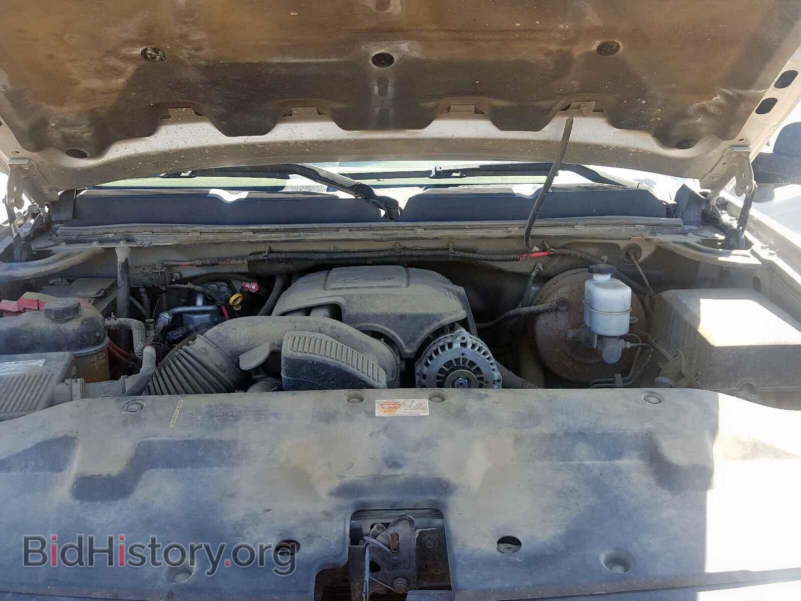 2008 CHEVROLET SILVERADO - VIN: 2GCEC19C081234610 - Photo 7
