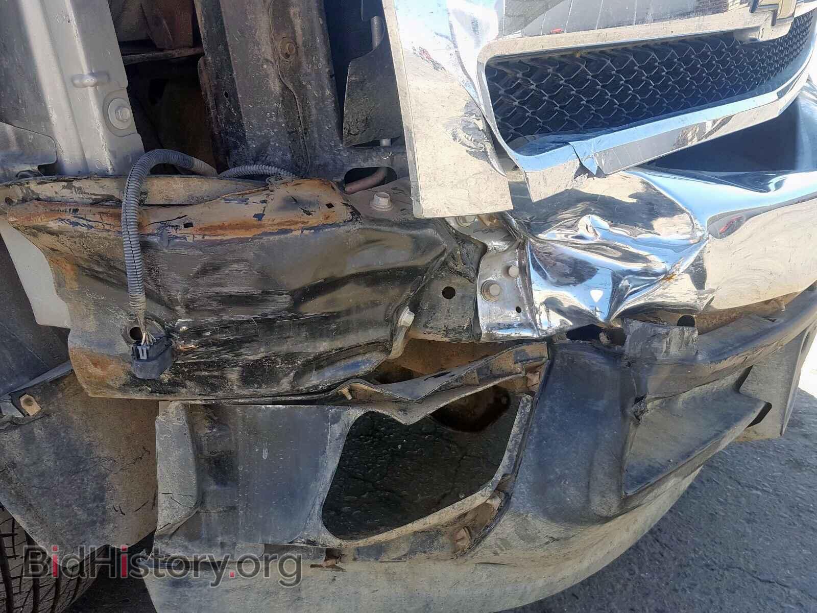 2008 CHEVROLET SILVERADO - VIN: 2GCEC19C081234610 - Photo 9