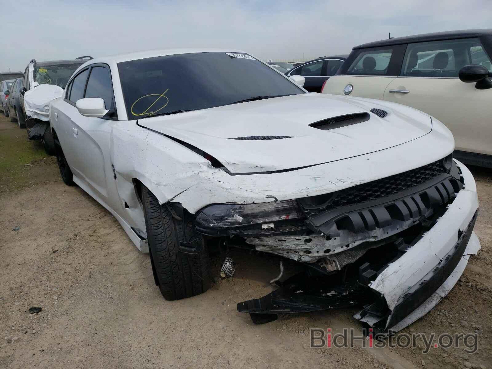 Photo 2C3CDXL96KH630872 - DODGE CHARGER 2019