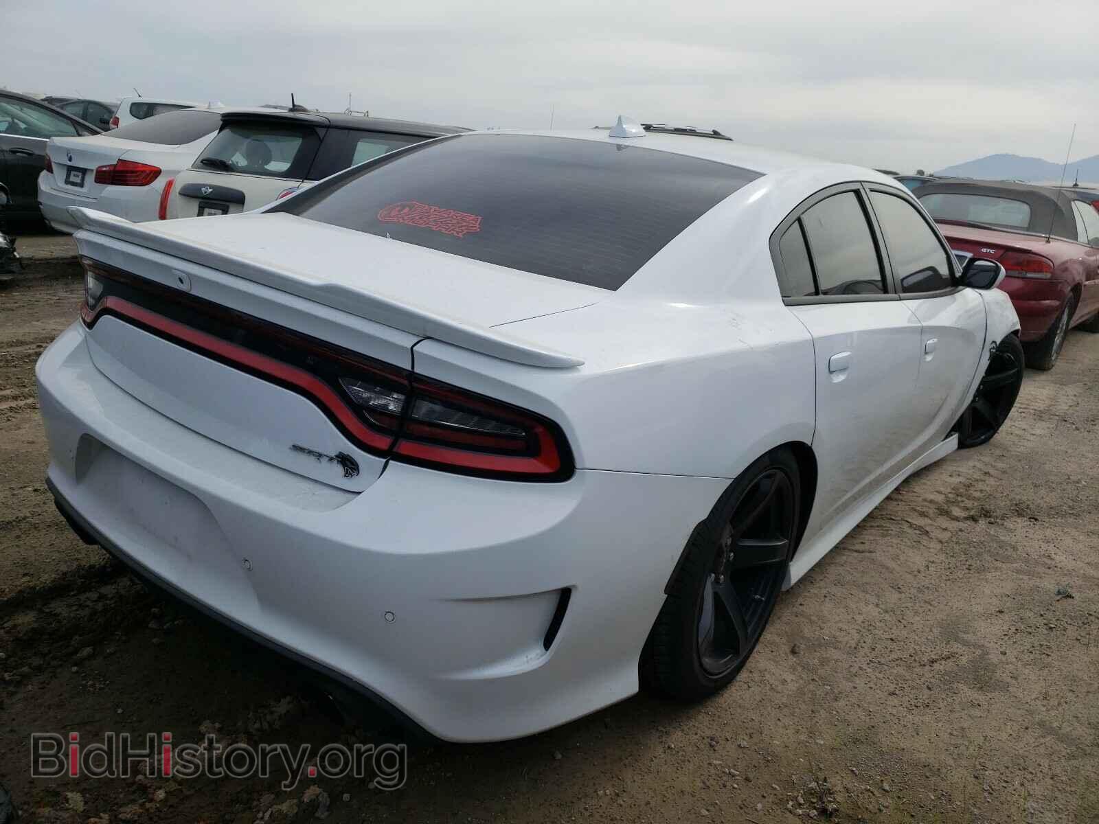 2019 DODGE CHARGER - VIN: 2C3CDXL96KH630872 - Фото 4