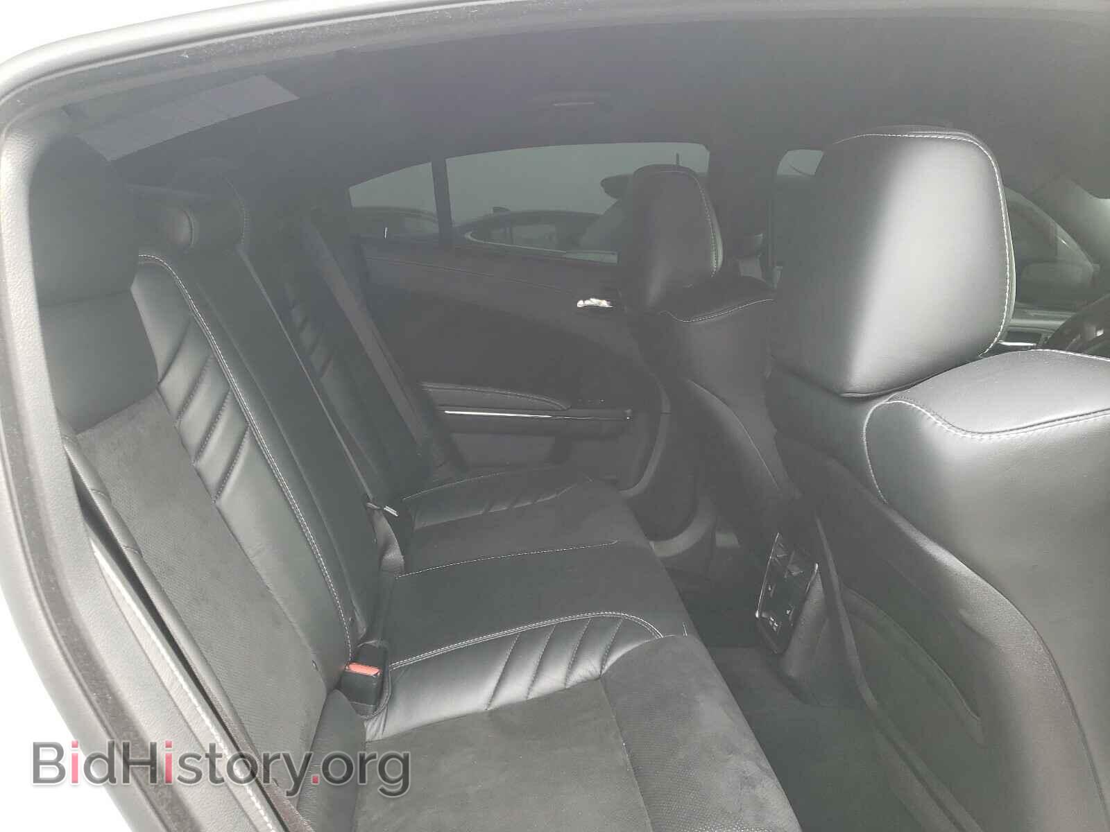 2019 DODGE CHARGER - VIN: 2C3CDXL96KH630872 - Фото 6