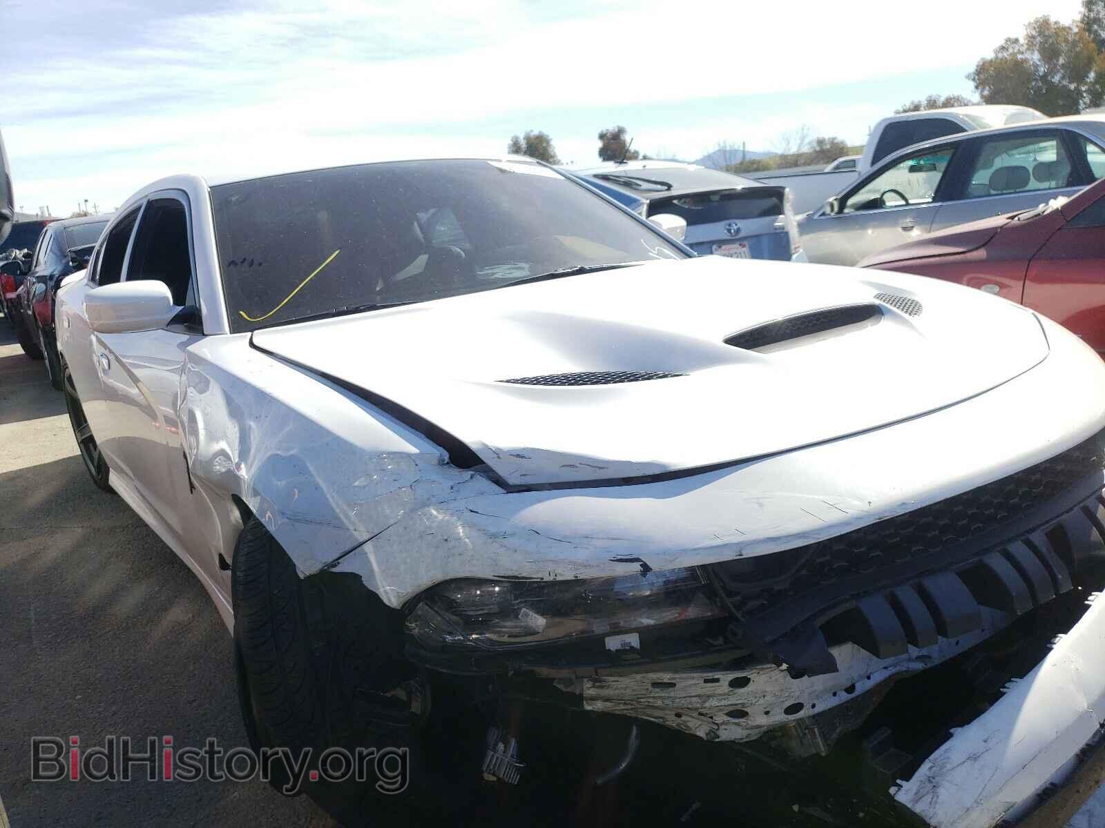 2019 DODGE CHARGER - VIN: 2C3CDXL96KH630872 - Фото 9