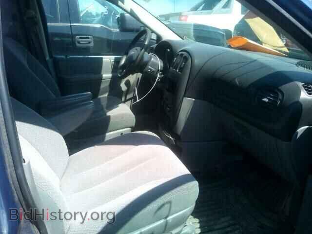 2007 DODGE CARAVAN - VIN: 1D4GP24R07B142655 - Фото 5