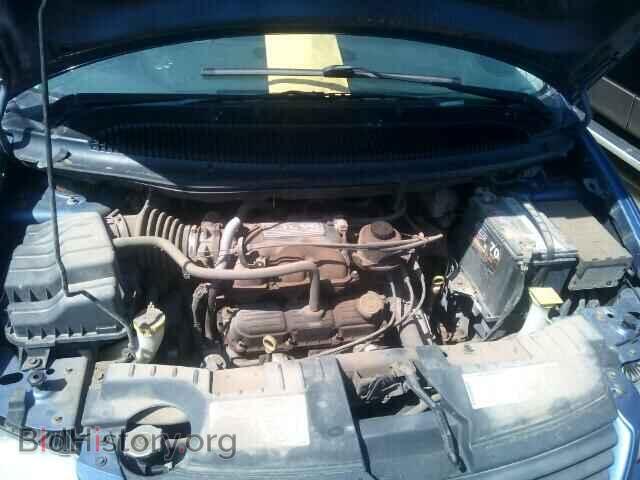 2007 DODGE CARAVAN - VIN: 1D4GP24R07B142655 - Фото 7