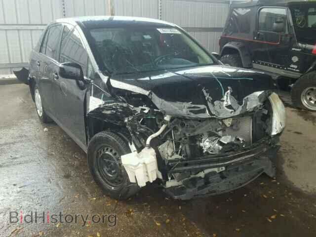 Photo 3N1BC11EX9L445896 - NISSAN VERSA 2009