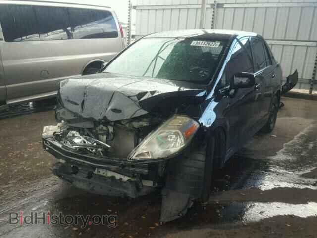 2009 NISSAN VERSA - VIN: 3N1BC11EX9L445896 - Фото 2