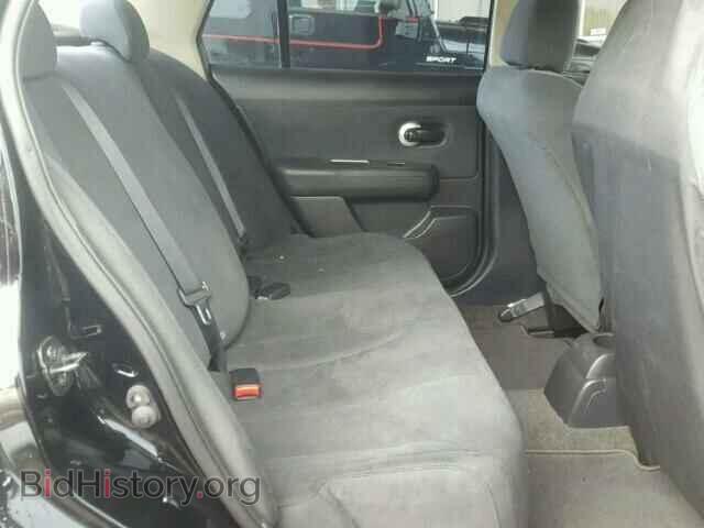 2009 NISSAN VERSA - VIN: 3N1BC11EX9L445896 - Фото 6