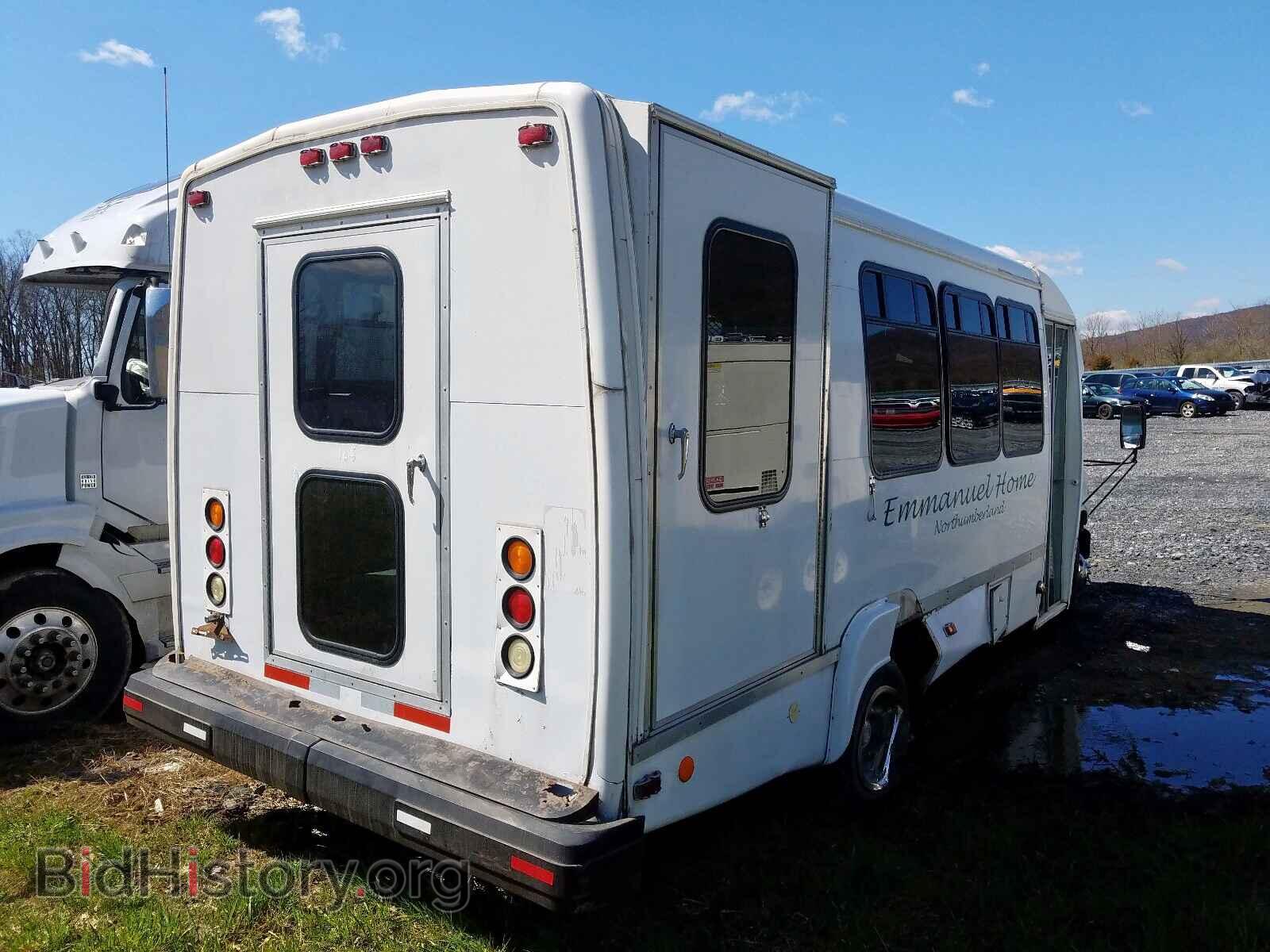 2002 FORD ECONOLINE - VIN: 1FDXE45SX2HB65054 - Photo 4