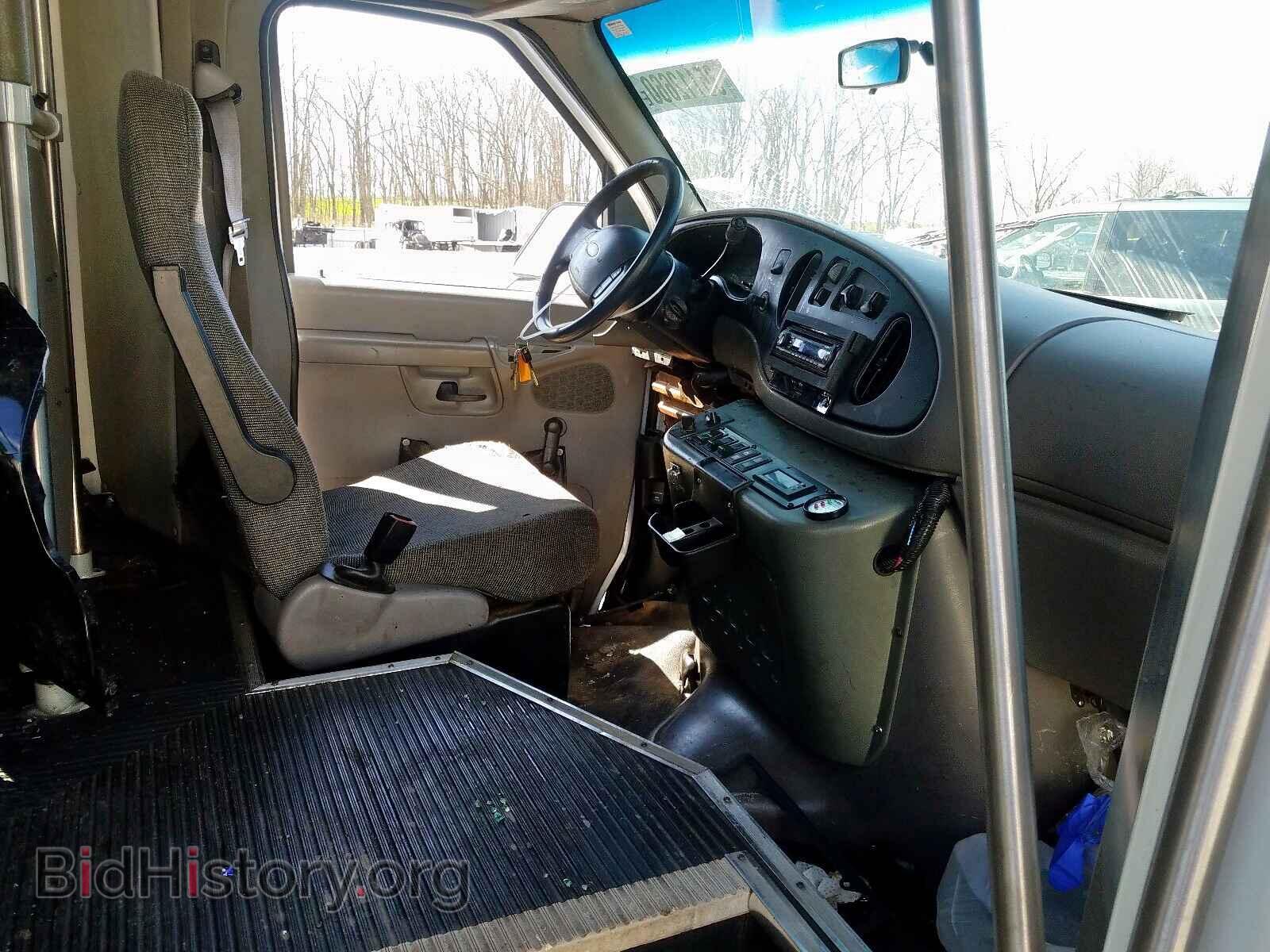 2002 FORD ECONOLINE - VIN: 1FDXE45SX2HB65054 - Photo 5