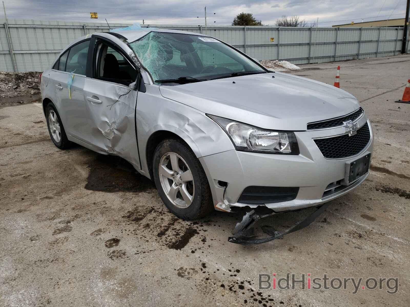 Photo 1G1PC5SB2E7336340 - CHEVROLET CRUZE 2014