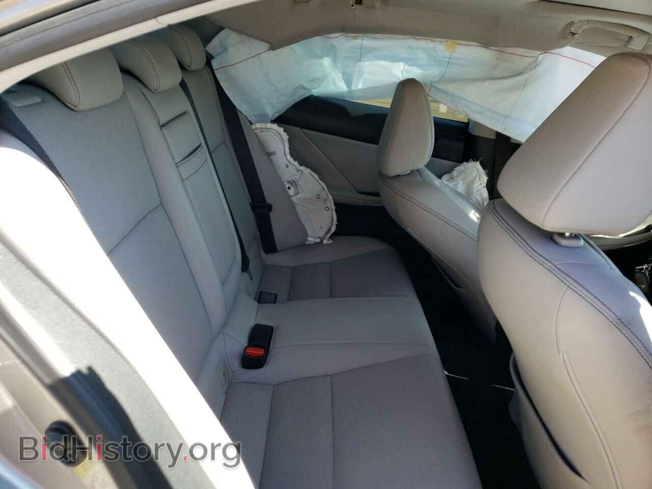 2014 LEXUS IS - VIN: JTHBF1D24E5036338 - Фото 6