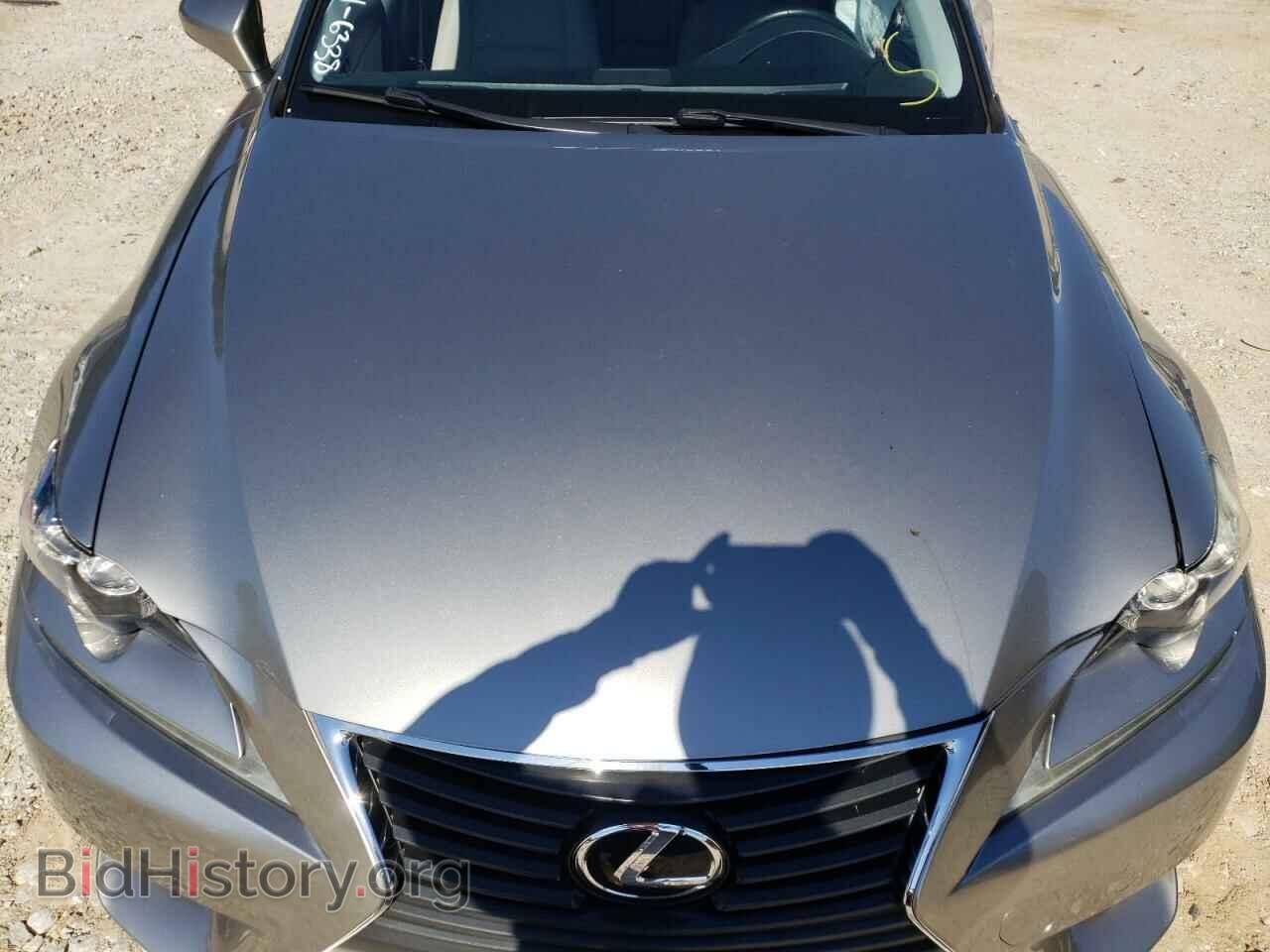 2014 LEXUS IS - VIN: JTHBF1D24E5036338 - Фото 7