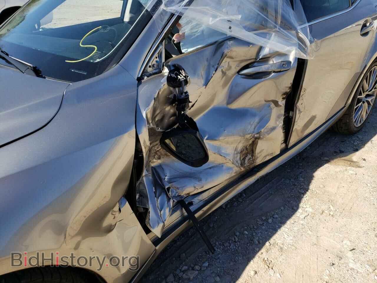 2014 LEXUS IS - VIN: JTHBF1D24E5036338 - Фото 9