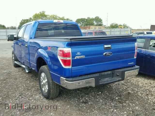 2012 FORD F150 - VIN: 1FTFW1EF2CFC83983 - Фото 3