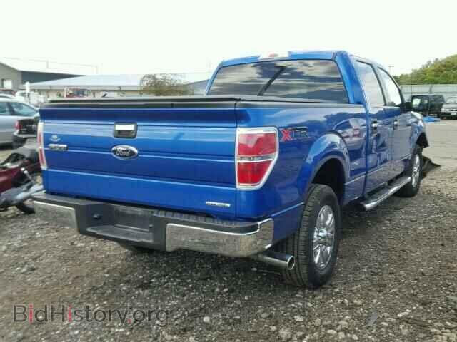 2012 FORD F150 - VIN: 1FTFW1EF2CFC83983 - Фото 4