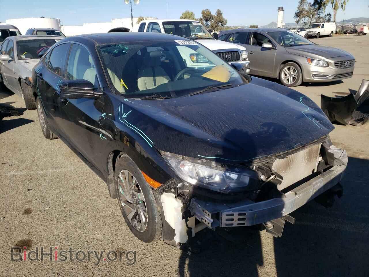 Фотография 19XFC2F7XHE216376 - HONDA CIVIC 2017