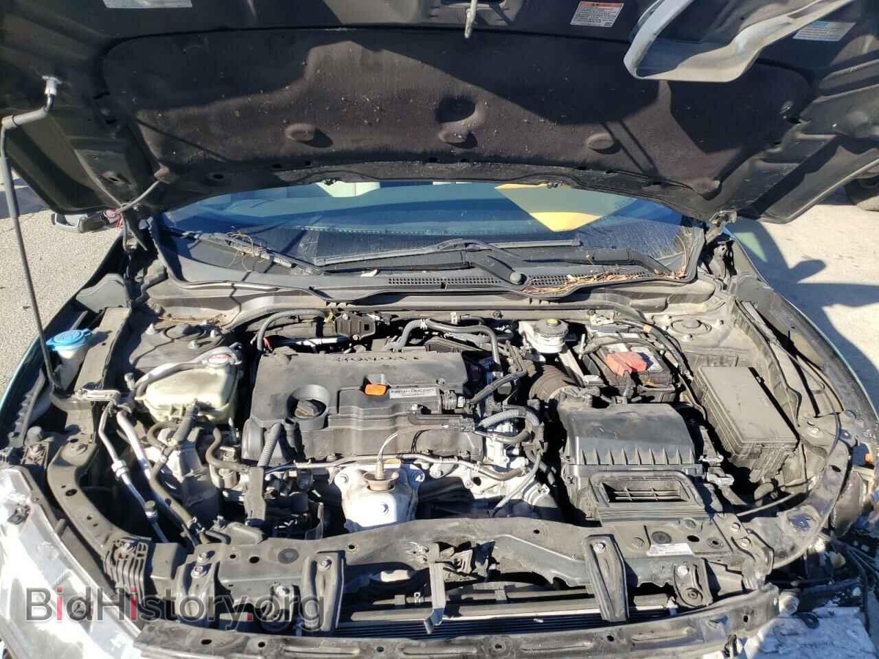 2017 HONDA CIVIC - VIN: 19XFC2F7XHE216376 - Фото 7