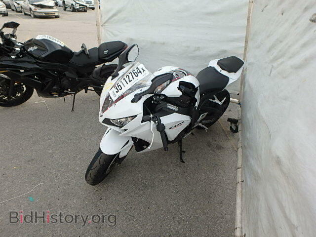 2014 HONDA CBR CYCLE - VIN: JH2SC5977EK300036 - Фото 2