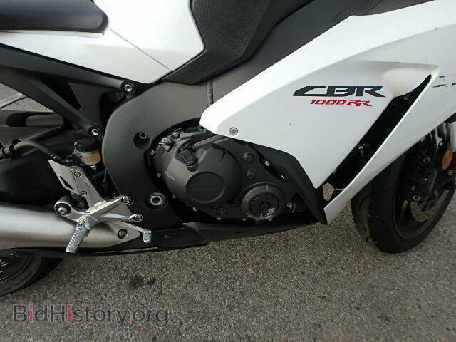 2014 HONDA CBR CYCLE - VIN: JH2SC5977EK300036 - Фото 7