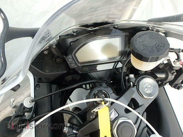 2014 HONDA CBR CYCLE - VIN: JH2SC5977EK300036 - Фото 8