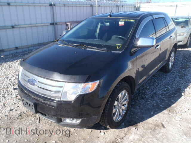 2009 FORD EDGE - VIN: 2FMDK38C69BA33958 - Photo 2