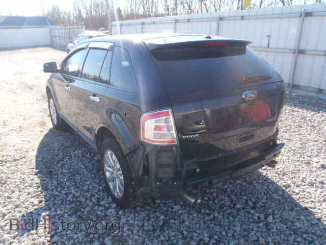 2009 FORD EDGE - VIN: 2FMDK38C69BA33958 - Photo 3