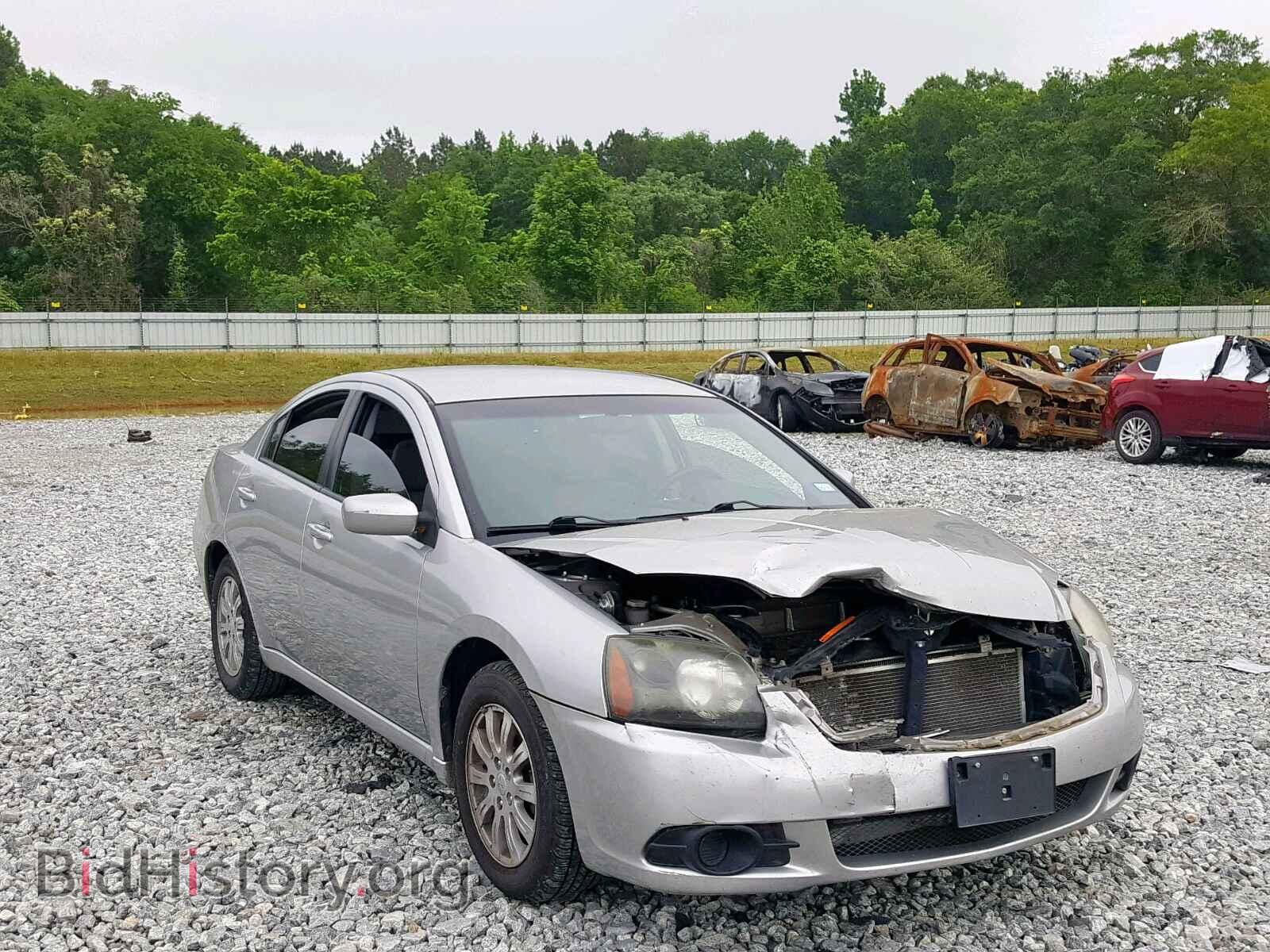 Photo 4A32B2FF8BE024253 - MITSUBISHI GALANT 2011