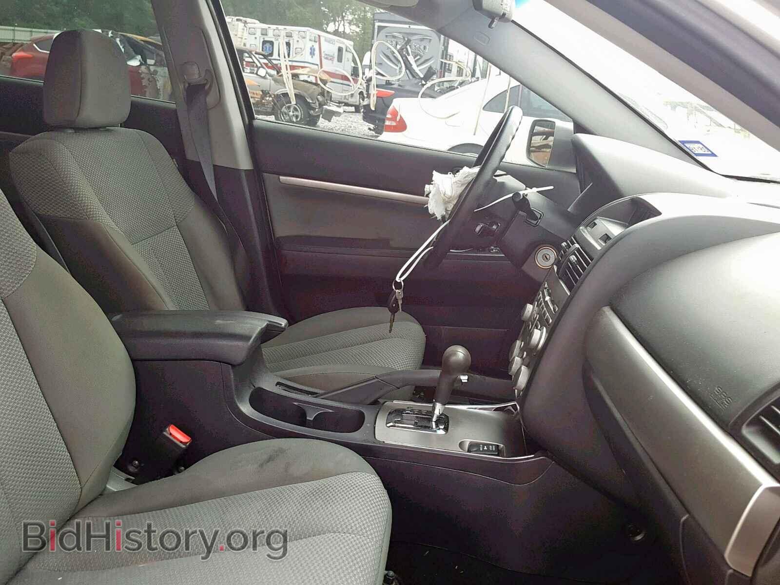 2011 MITSUBISHI GALANT - VIN: 4A32B2FF8BE024253 - Фото 5