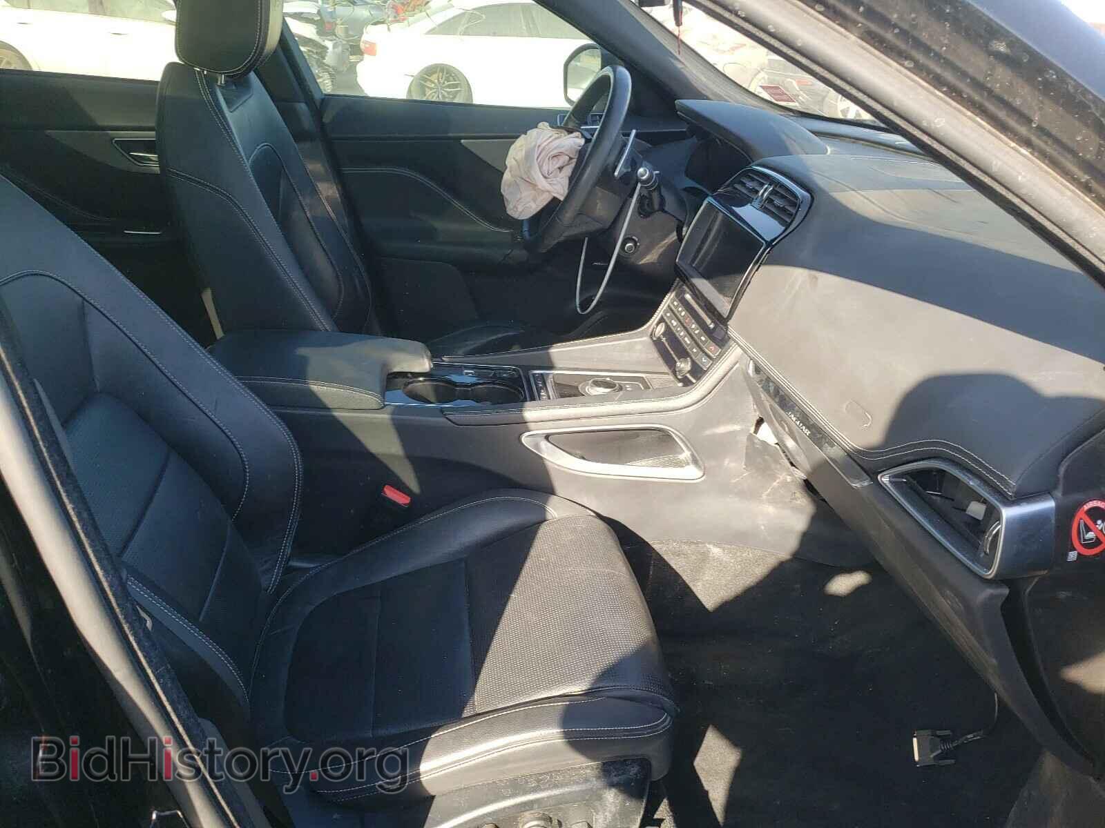 2017 JAGUAR F-PACE - VIN: SADCM2BV3HA077316 - Фото 5
