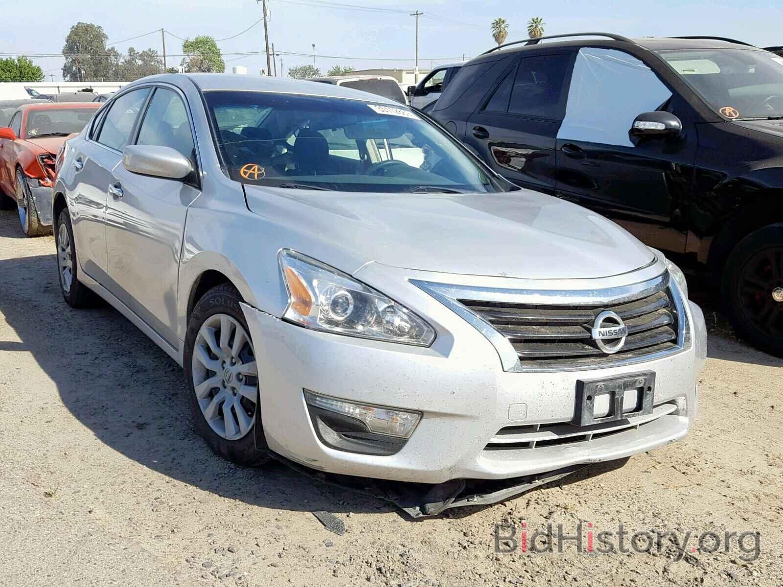 Photo 1N4AL3AP6DN423687 - NISSAN ALTIMA 2013