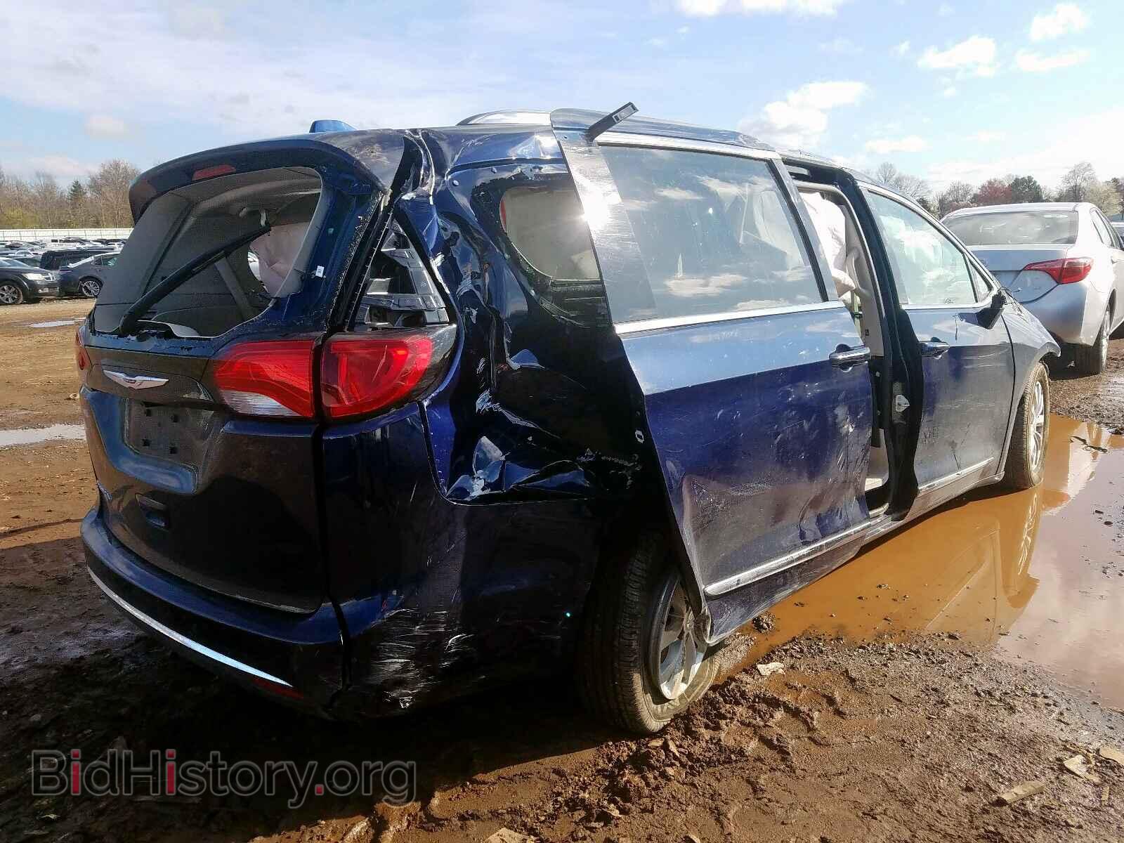2019 CHRYSLER PACIFICA - VIN: 2C4RC1BG4KR560188 - Photo 4