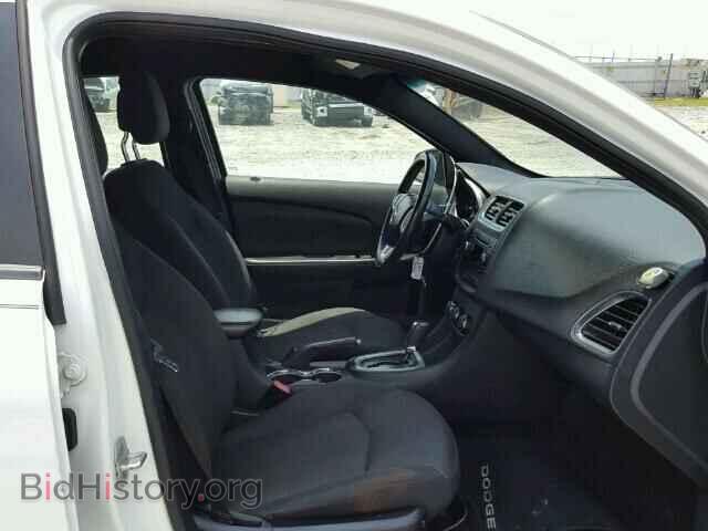 2011 DODGE AVENGER - VIN: 1B3BD1FB0BN556862 - Фото 5