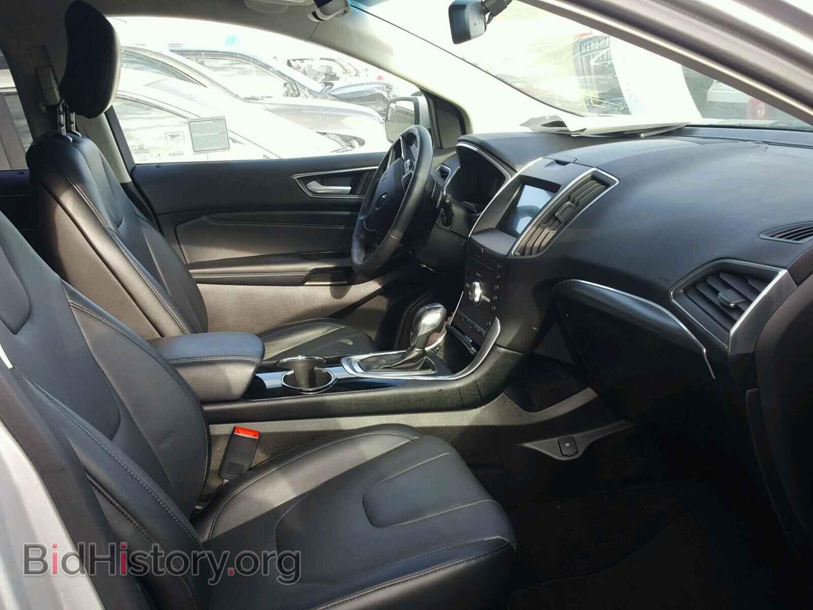 2017 FORD EDGE - VIN: 2FMPK3K97HBB20325 - Фото 5