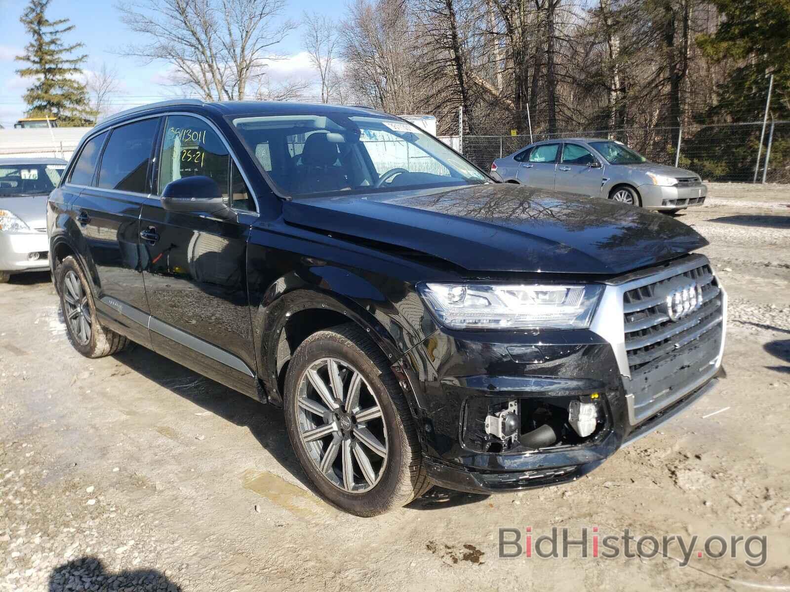 Фотография WA1LHAF76KD019254 - AUDI Q7 2019