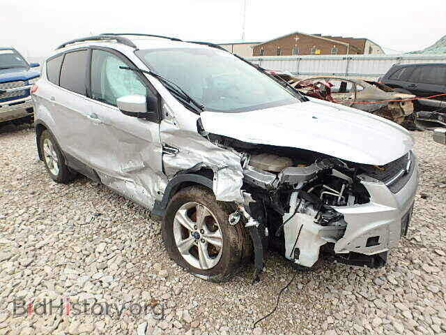 Фотография 1FMCU9G90DUA99049 - FORD ESCAPE 2013