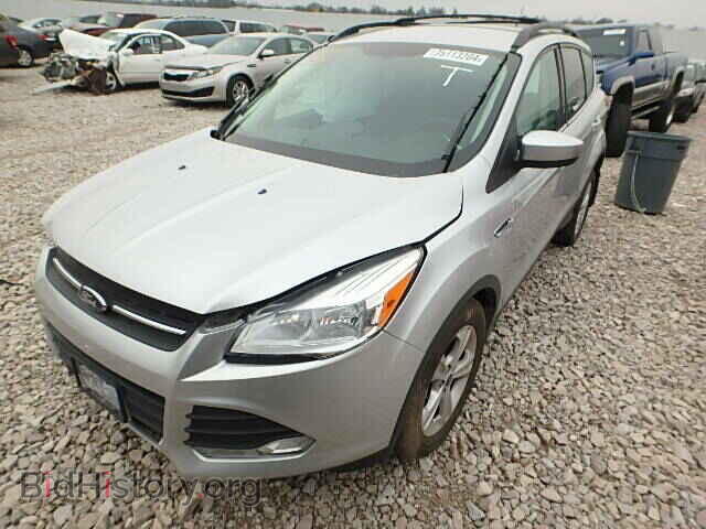 2013 FORD ESCAPE - VIN: 1FMCU9G90DUA99049 - Фото 2