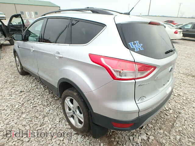 2013 FORD ESCAPE - VIN: 1FMCU9G90DUA99049 - Фото 3