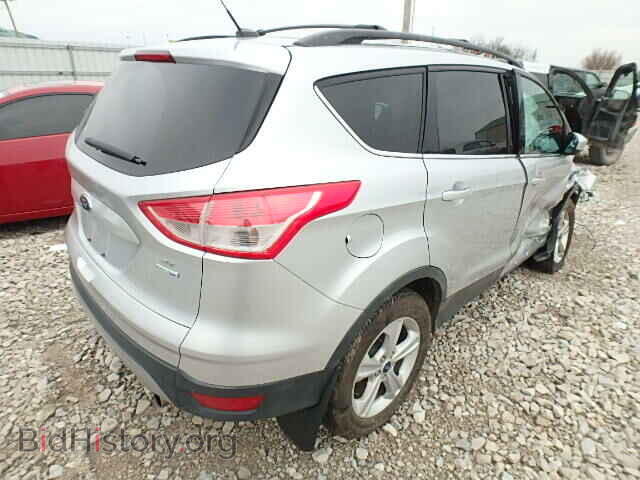 2013 FORD ESCAPE - VIN: 1FMCU9G90DUA99049 - Фото 4
