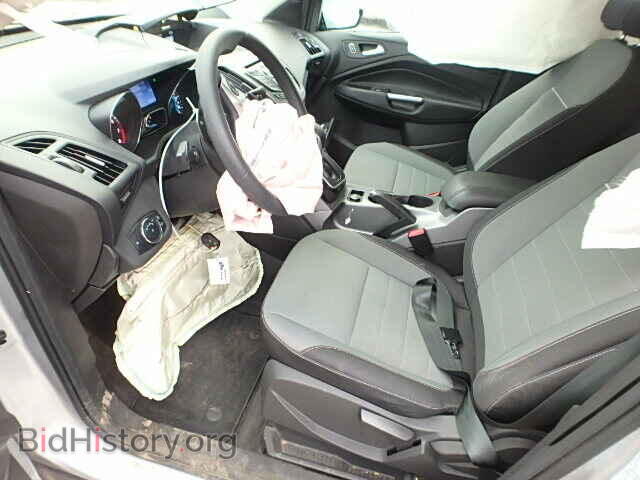 2013 FORD ESCAPE - VIN: 1FMCU9G90DUA99049 - Фото 5