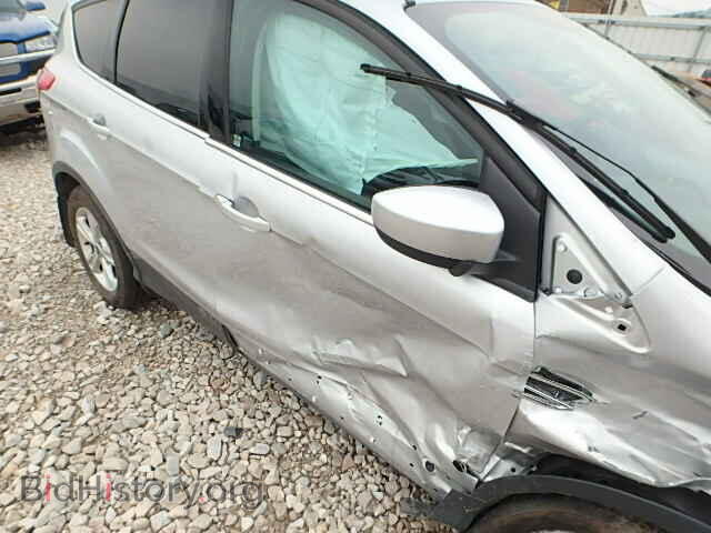 2013 FORD ESCAPE - VIN: 1FMCU9G90DUA99049 - Фото 9