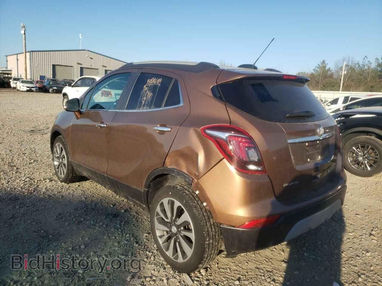 2017 BUICK ENCORE - VIN: KL4CJDSB6HB170647 - Фото 3