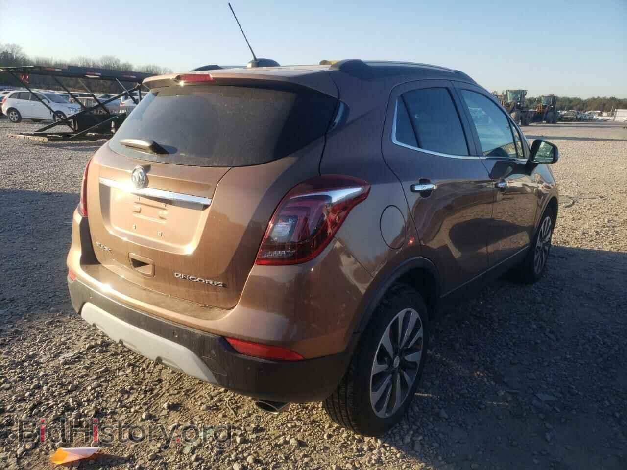 2017 BUICK ENCORE - VIN: KL4CJDSB6HB170647 - Фото 4