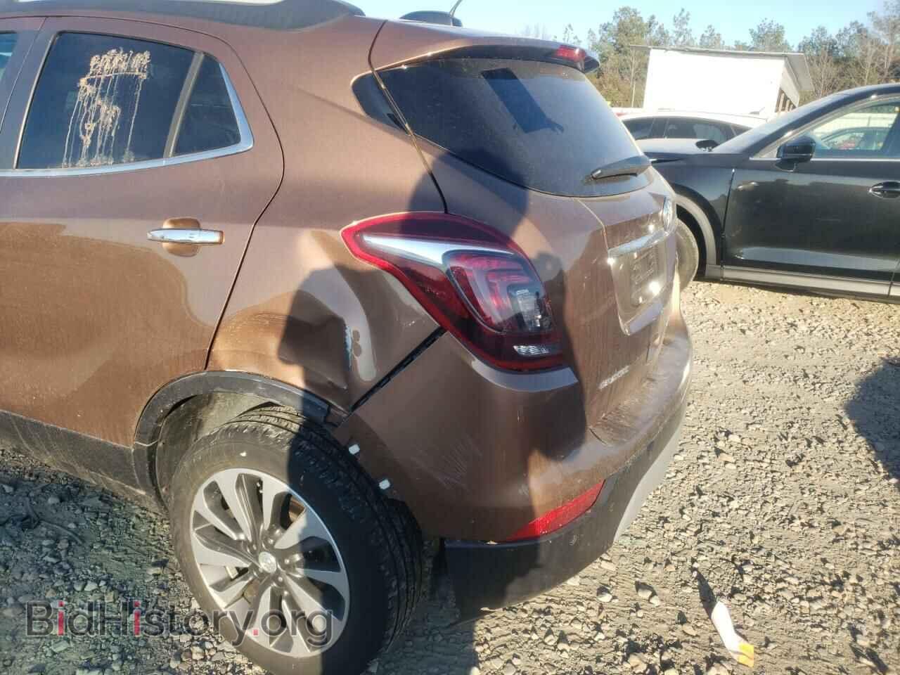2017 BUICK ENCORE - VIN: KL4CJDSB6HB170647 - Фото 9