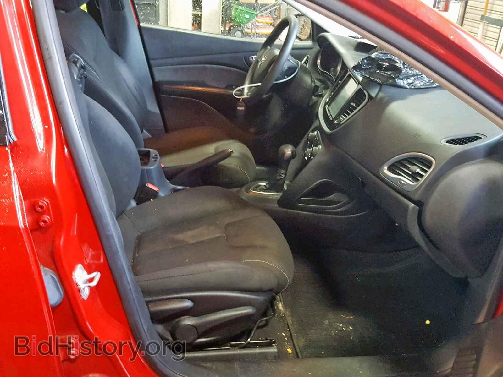 2013 DODGE DART - VIN: 1C3CDFBA4DD339759 - Photo 5