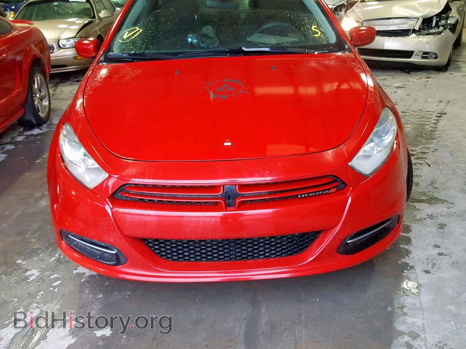 2013 DODGE DART - VIN: 1C3CDFBA4DD339759 - Photo 9