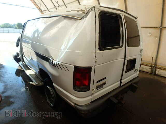 2007 FORD ECONOLINE - VIN: 1FTNE24W67DA44847 - Фото 3